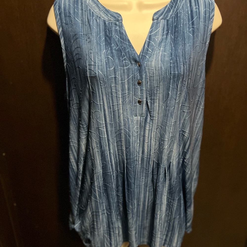 Sami and Jo blouse!